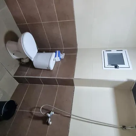Ferienwohnung Hay Al Matar Nador Exterior foto